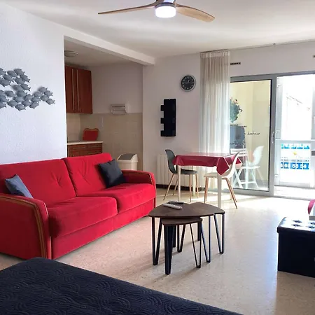 Charme, Vue Etang - 2 Pers. Apartment Balaruc-les-Bains