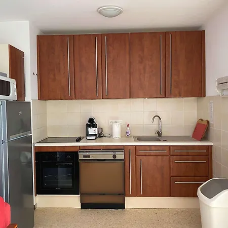 Charme, Vue Etang - 2 Pers. Apartment Balaruc-les-Bains