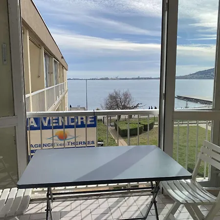 Apartment Charme, Vue Etang - 2 Pers. Balaruc-les-Bains